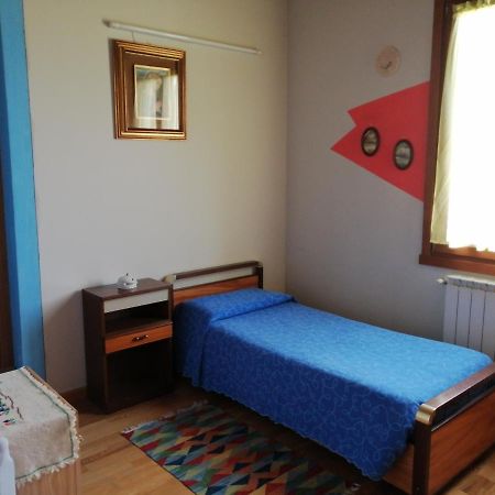 B&B I Viandanti Piancogno Esterno foto