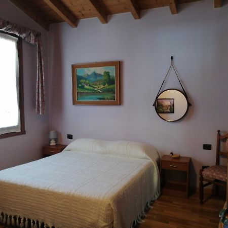 B&B I Viandanti Piancogno Esterno foto
