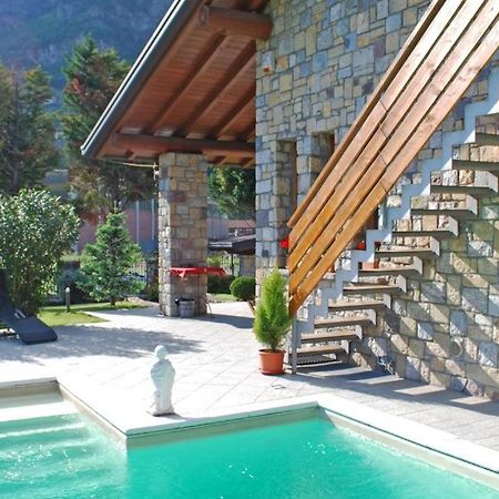B&B I Viandanti Piancogno Esterno foto