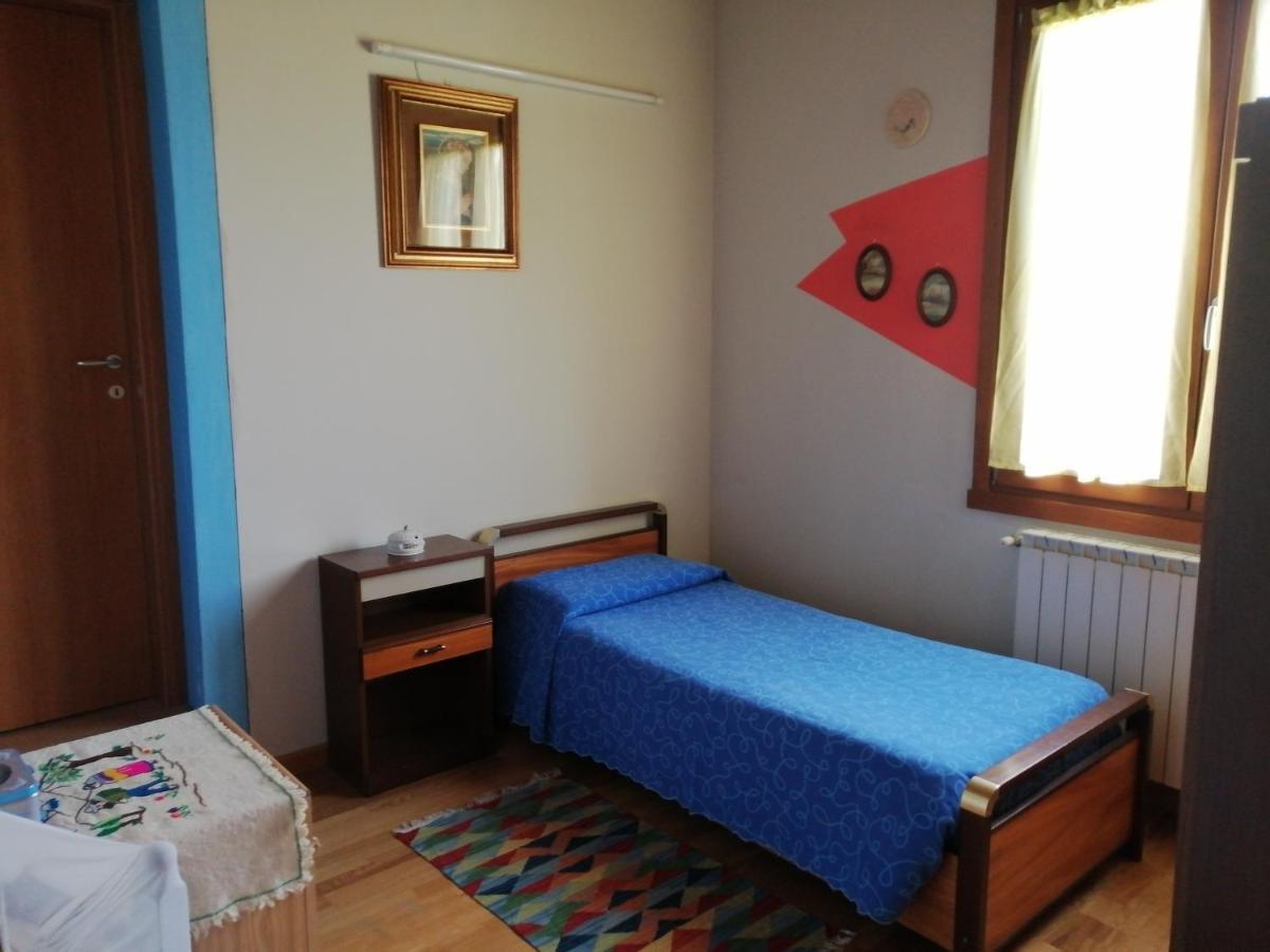 B&B I Viandanti Piancogno Esterno foto