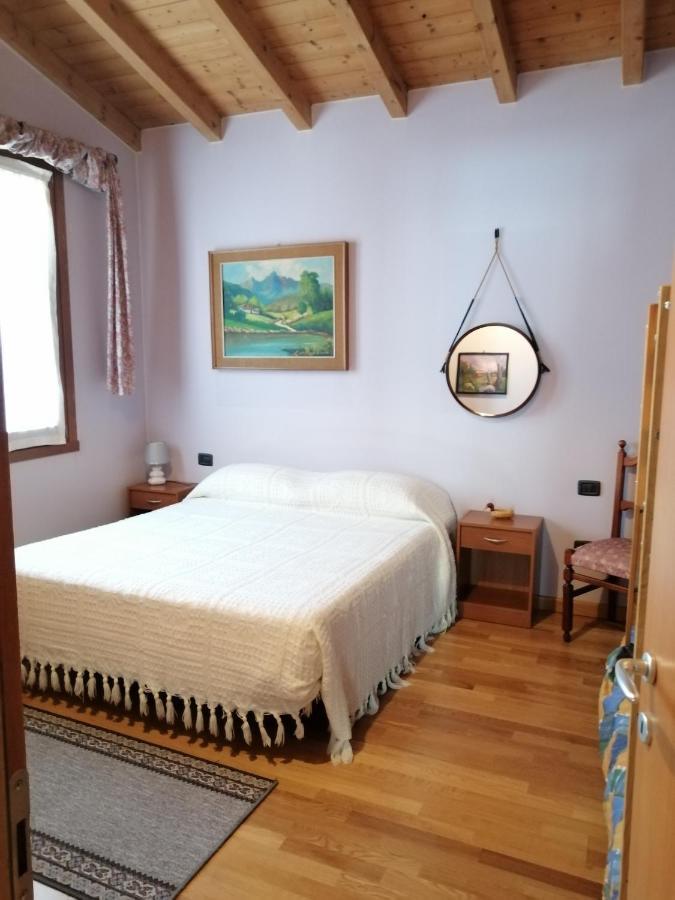B&B I Viandanti Piancogno Esterno foto