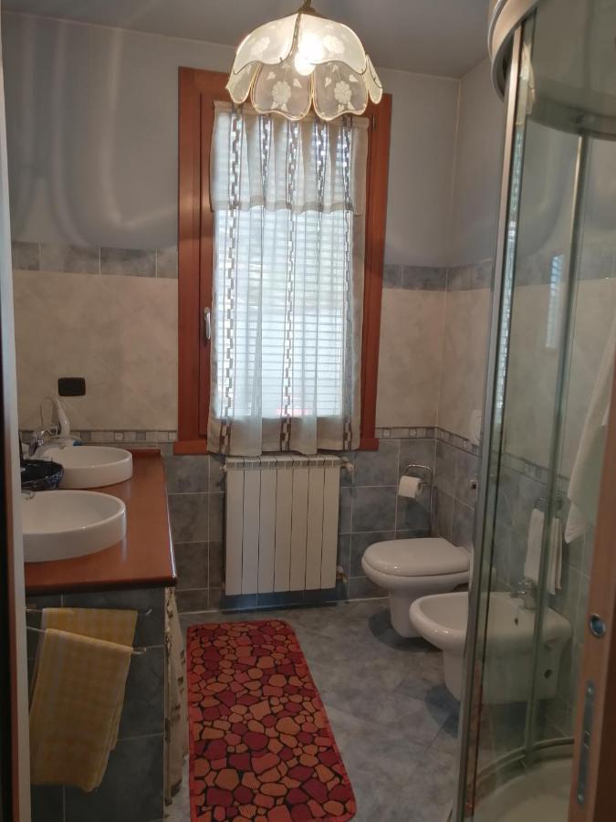 B&B I Viandanti Piancogno Esterno foto