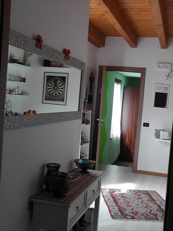 B&B I Viandanti Piancogno Esterno foto