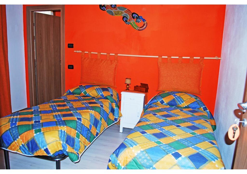 B&B I Viandanti Piancogno Camera foto