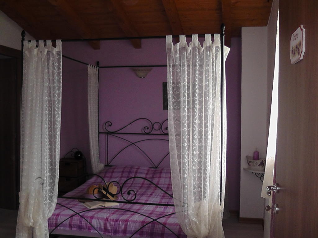 B&B I Viandanti Piancogno Camera foto