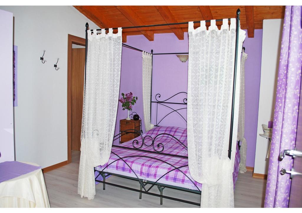 B&B I Viandanti Piancogno Camera foto