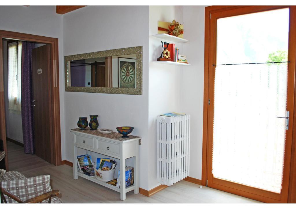 B&B I Viandanti Piancogno Esterno foto