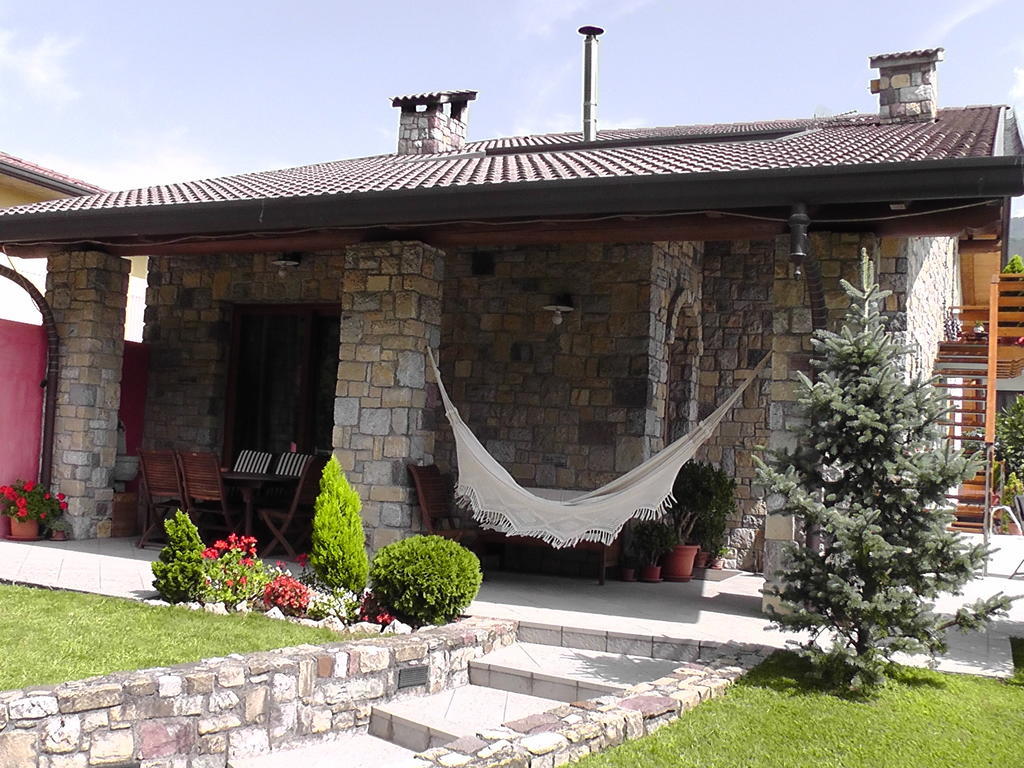 B&B I Viandanti Piancogno Esterno foto